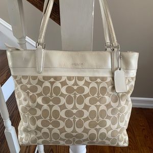 Coach handbag